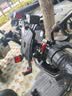 斯泰克【任意车型通用】电动车手机支架摩托车导航固定器自行车手机支架外卖骑手电瓶车送快递骑行装备 实拍图