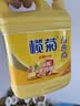 榄菊生姜洗洁精3kg 厨房洗碗洗涤灵A类食品用级别果蔬清洗剂 实拍图
