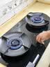 米家【猛火灶3】70%高热效5.2kW家用天然气煤气灶双灶嵌入式可调节燃气灶具灶台以旧换新一级能效MJ06 实拍图