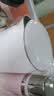美的（Midea）电热水壶养生母婴级316L内胆双层无缝一体烧水壶1.7L大容量自动智能断电 SH17M301PRO 实拍图