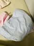 浪莎女士内裤女7条装纯棉10A抗菌裆中腰无痕简约少女内裤三角裤头 实拍图