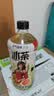 元气森林【冰茶】 减糖 葡萄柚绿茶 大瓶茶饮料 900mL*12瓶 整箱囤货 实拍图