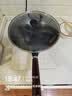 京严传家老炒锅铁锅无涂层炒菜不粘锅家用精铁锅具燃气电磁炉用已开锅 【灶具通用】适合2-3人  赠盖铲  直径 30cm 百年工艺｜传统铁锅｜健康不沾 实拍图