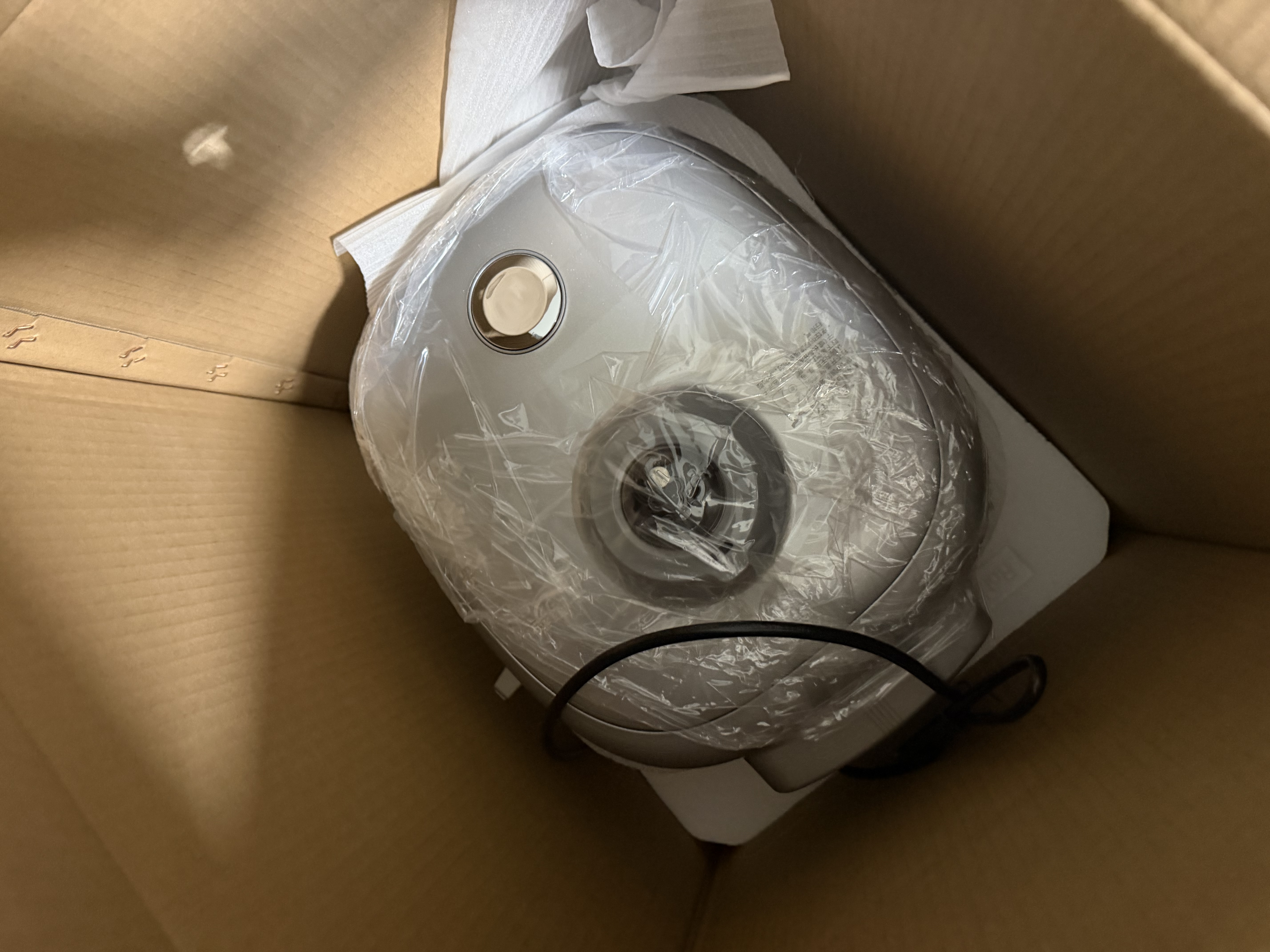 美的（Midea）IH加热大鸭梨AI智能120kPa电压力锅晶钛0涂层高压锅5L多功能新款电饭煲家用4-6人智能预约MY-S6 实拍图