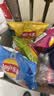 乐事（Lay's）薯片 墨西哥鸡汁番茄味 135克 休闲零食 膨化食品 实拍图