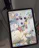 Apple/苹果 iPad 11英寸 A16芯片2025年款 平板电脑 (128GB WLAN版学习办公娱乐)银色 实拍图