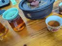 中茶黑茶窖藏六堡广西梧州六堡茶陈香特级500g散茶箩筐装送礼 实拍图