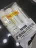 陈克明老妈厨房0盐鸡蛋风味龙须挂面750g*3 无盐0钠龙须早餐面食鸡蛋面 实拍图