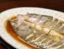 海名威 冷冻三去鲜蒸海鲈鱼450g/条(配料包)  海鱼 生鲜鱼类 海鲜水产 实拍图