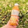 七鲜 100%NFC北京平谷桃汁750ml 实拍图