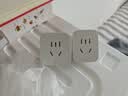 小米米家智能插座4  WiFi6智能控制 定时开关 插头电量统计小米澎湃联动 适用加湿器取暖器电热毯 实拍图