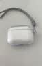 图拉斯【真机开模 | 热销爆款】适用air pods5/4保护套苹果AirPods五代四代透明硅胶三代防摔软壳男女 AirPods Pro 3 【裸机美感 超薄透亮】丨附赠挂绳 实拍图