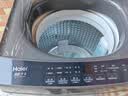 海尔（Haier）波轮洗衣机全自动 10KG 直驱变频 漩瀑洗 除菌螨 博卡灰  家用大容量 家电补贴  XQB100-BZ2GD0 实拍图