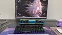 武极魔界 台式电脑台式机电脑主机AI电竞游戏openclaw主机（R5-9600X B650M 16G 512G RTX5060） 实拍图