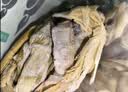 恋实多笋干干货农家自制黄山天目山小笋干天然野生小竹笋干笋尖500g 实拍图