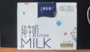 蒙牛特仑苏纯牛奶250ml*6盒 3.6g乳蛋白 尝鲜试用装 送礼盒装 实拍图