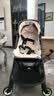 博格步（BUGABOO）Bugaboo Butterfly 博格步轻便婴儿推车多功能可登机 砂砾棕 实拍图