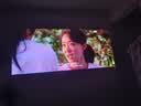 当贝D7X Pro超亮版 4K三色激光家用投影仪 无损光学变焦 超高清高亮度投影机影院国家补贴（1750CVIA） 实拍图