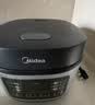 美的（Midea）电饭煲电饭锅小型3升2-3人前置大屏面板24小时预约多功能压力家用智能电饭煲FB30Q1-406K 实拍图