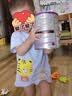 a2奶粉紫白金澳版幼儿配方奶粉3段(1岁+) 2罐 新品礼盒装 高营养 实拍图