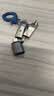 山泽Type-C转换USB3.2转接头OTG 适用苹果18/17/16安卓手机笔记本电脑外接U盘键鼠读卡器数据传输 实拍图