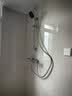 汉斯格雅（Hansgrohe）境雨130系列淋浴花洒套装 境雨镀铬手持+恒温浴缸龙头15348 实拍图