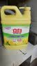 立白清新柠檬洗洁精大桶1.5kg 除味去油腥餐具净洗涤灵洗碗液随机发货 实拍图