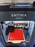 ENTINA3d打印机 TINA2 PLUS 儿童3d打印机 家用高速打印 新手友好 全自动调平 平台加热 打印机3d 进阶款 实拍图