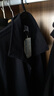 Jetlps运动套装男春秋季高档中年男士运动服休闲跑步运动装爸爸装三件套 深灰色【721春秋款】 XL（120~140斤） 实拍图