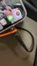 毕亚兹 BIAZE type-c转lightning转接头 27W快充 铝合金 适用iPhone141312 iPad 苹果type-c转lightning 实拍图