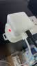 Apple/苹果/苹果 35W双口-横向 type-c充电器充电头多口原装 旗舰店苹果iPhone18 Pro Max/iPad/Mac充电器 实拍图