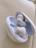 智国者【2026最新款丨超长续航】蓝牙耳机入耳式深度降噪无线柏林之音高音质运动通话久戴不痛不伤&耳朵 实拍图