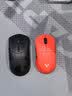 雷柏（Rapoo）VT2sMAX V2版 中小手无线/有线双模游戏鼠标 轻量化PAW3955引擎三角洲行动fps吃鸡电竞 熔岩红 实拍图