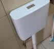 科固（KEGOO）蹲便器水箱冲便器大冲力 卫生间厕所蹲坑蹲厕通用冲水箱K7001 实拍图