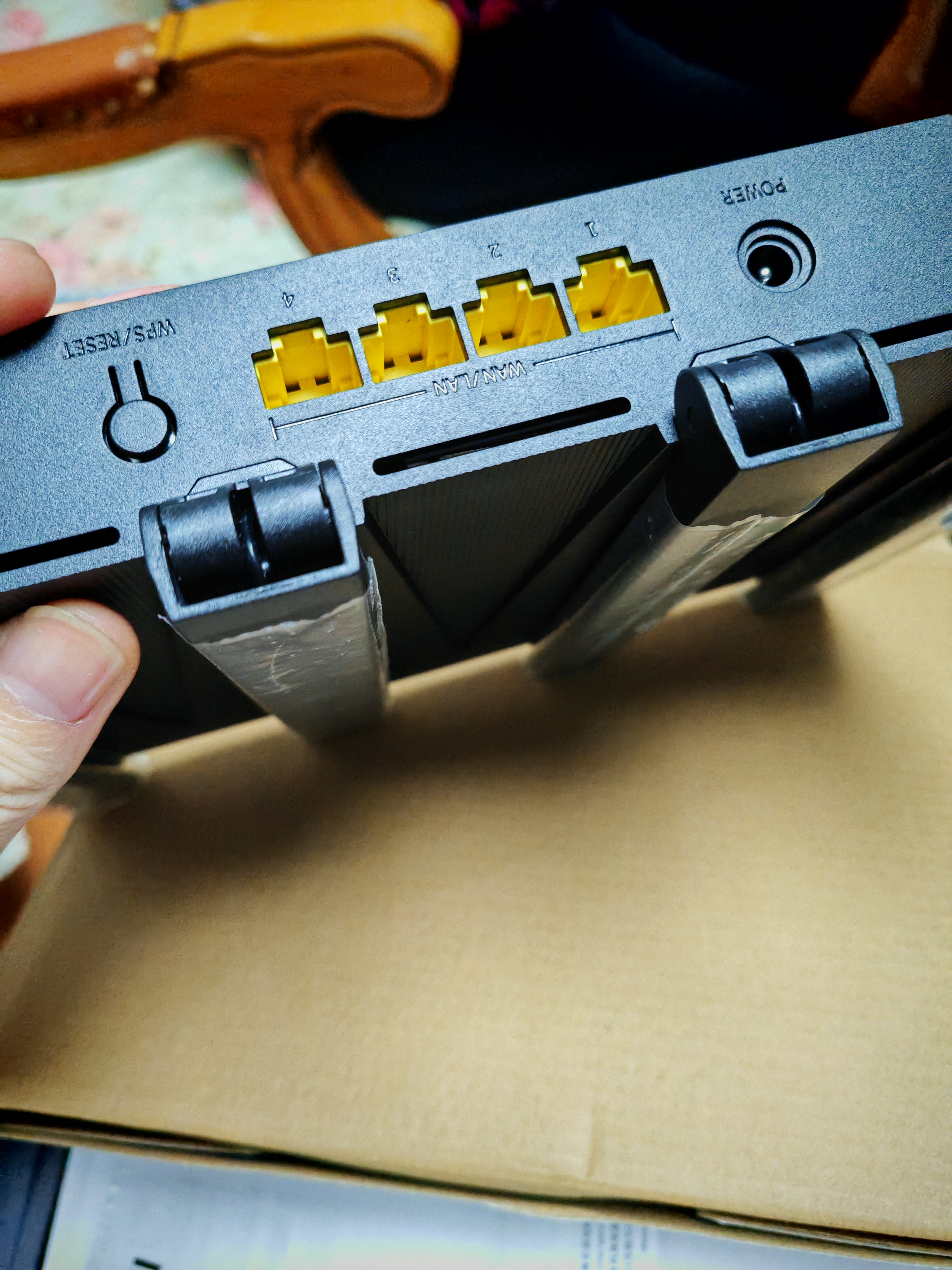 Tenda腾达AI路由器WiFi7【泰山BE3600 Ultra】千兆穿墙王信号增强京东自营无线wifi信号增强器BE3 实拍图