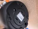 美的（Midea）萌兰联名款小熊猫电饭煲家用小型1-2人1.2L电饭锅宿舍DIY抗菌白玉釜煮粥米饭锅 JA123 实拍图