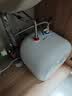 美的（Midea）11升大容量储水式小厨宝家用速热一级能效电热厨房台下热水宝国家补贴F11-20CB6(HE) 实拍图