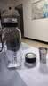 天喜玻璃杯大容量水杯男士泡茶杯一键开茶水分离杯子1000ml礼物 实拍图