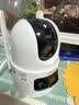 海康威视（HIKVISION）4g摄像头室户外终身免费充值无限流量1000万双摄监控器 带5400mAh电源 停电监控 实拍图
