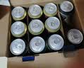 保拉纳（Paulaner）柏龙 混合小麦啤 500ml*12听 黑白组合 德国进口  球赛必备 实拍图