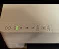 爱普生（EPSON）【6代新品】L3353墨仓式彩色家用AI学习打印机 L3251/L3255升级版(打印复印扫描 微信/无线 黑色） 实拍图