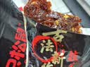 三只松鼠蜀香牛肉麻辣味400g零食夜宵牛肉干肉脯团购送礼保真牛肉干 实拍图