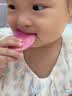 英氏婴幼儿宝宝零食五色小圆米饼50片儿童零食磨牙饼干量贩装认知颜色 实拍图