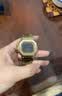 卡西欧（CASIO）七夕礼物 G-SHOCK金属小方块时尚运动男表小金块银块男士手表 GMW-B5000GD-9PR全金属 实拍图