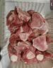 【180天白猪】冷鲜猪棒骨(筒骨带骨髓)1.2kg 中秋送礼家宴宴请 实拍图