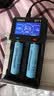 NUOXIANG NX亿纬户外手电18650锂电池3.7V大容量3500mAh 亿纬动力电芯35V手电钻充电宝组装电池 18650亿纬3500-3C【平头】A+ 实拍图