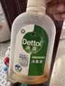 滴露（Dettol）消毒液250ml 衣物消毒水家居宿舍洗衣机消毒混洗无忧 实拍图