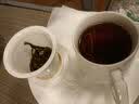 宅轻松 羊脂玉水墨茶杯陶瓷茶水分离过滤泡茶茶具中式带盖泡茶公道杯 实拍图