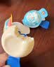 百吉福（MILKANA）【热门商品】 低温冷藏儿童奶酪棒 奶酪含量≥51% 原味500g/25支 实拍图