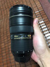 尼康24-70 1代 2代16-35 24-120 14-24 24-85全画幅二手单反相机广角镜头 尼康AF-S 24-70 F2.8G ED 一代 【95新】 实拍图